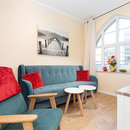 Apartamenty Biala Mewa By Renters Świnoujście Exterior foto