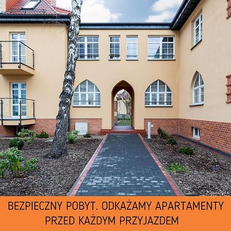 Apartamenty Biala Mewa By Renters Świnoujście Exterior foto