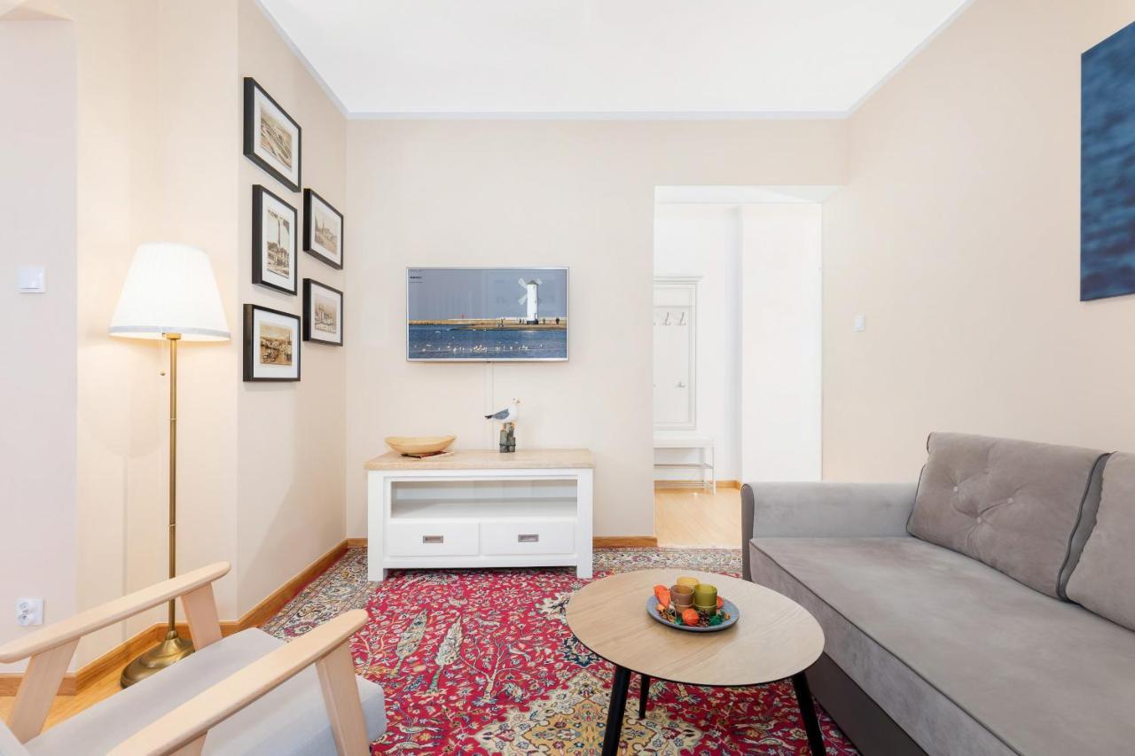 Apartamenty Biala Mewa By Renters Świnoujście Exterior foto