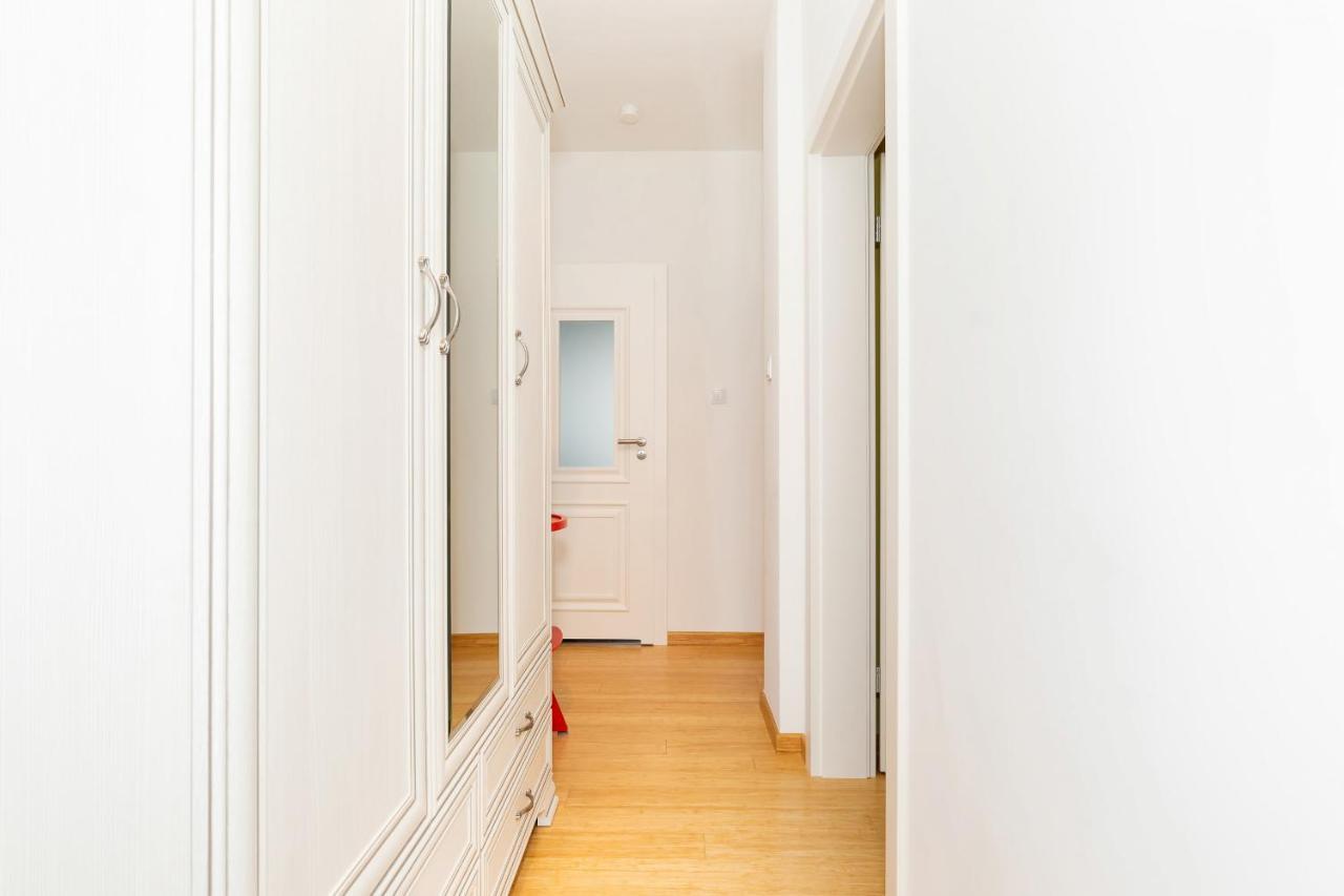 Apartamenty Biala Mewa By Renters Świnoujście Exterior foto